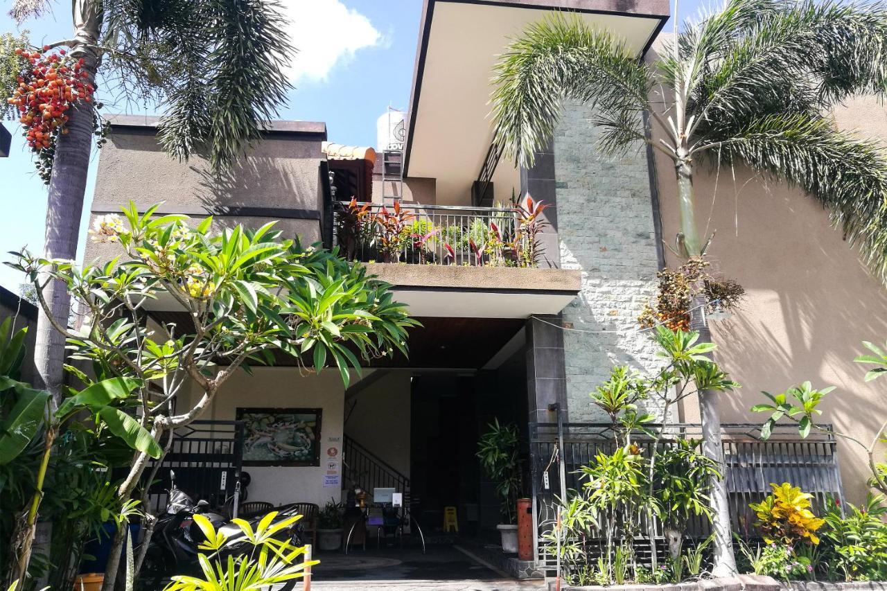 Oyo 3912 Wahyu Residence Bali Denpasar Dış mekan fotoğraf
