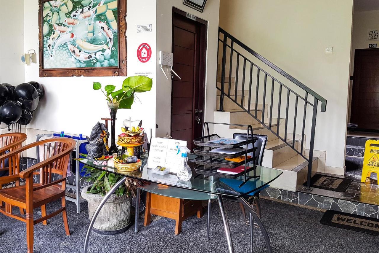 Oyo 3912 Wahyu Residence Bali Denpasar Dış mekan fotoğraf